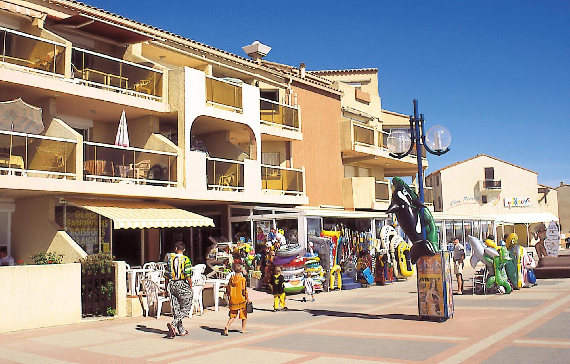 Lagrange Vacances Les Residences Sainte-Marie-Plage Zewnętrze zdjęcie