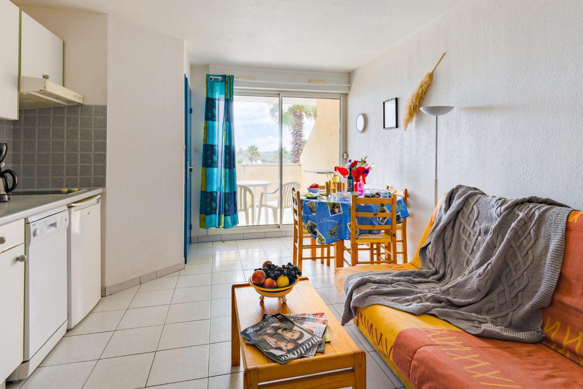 Lagrange Vacances Les Residences Sainte-Marie-Plage Zewnętrze zdjęcie