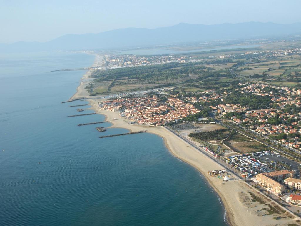 Lagrange Vacances Les Residences Sainte-Marie-Plage Pokój zdjęcie